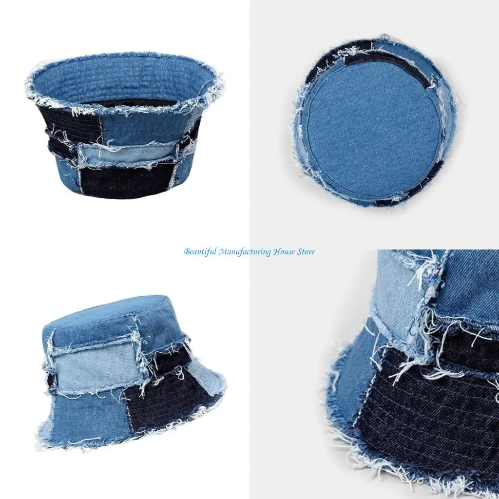 Packable Hat Nylon - E56A Einzigartiger Sonnenschutzhut, leicht und faltbar,