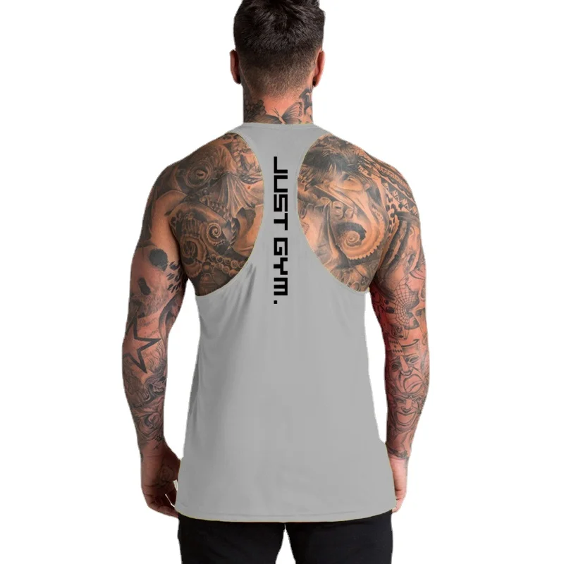 Tank Top Muscle - Gym Sport Herren Bodybuilding Muskel T-Shirts