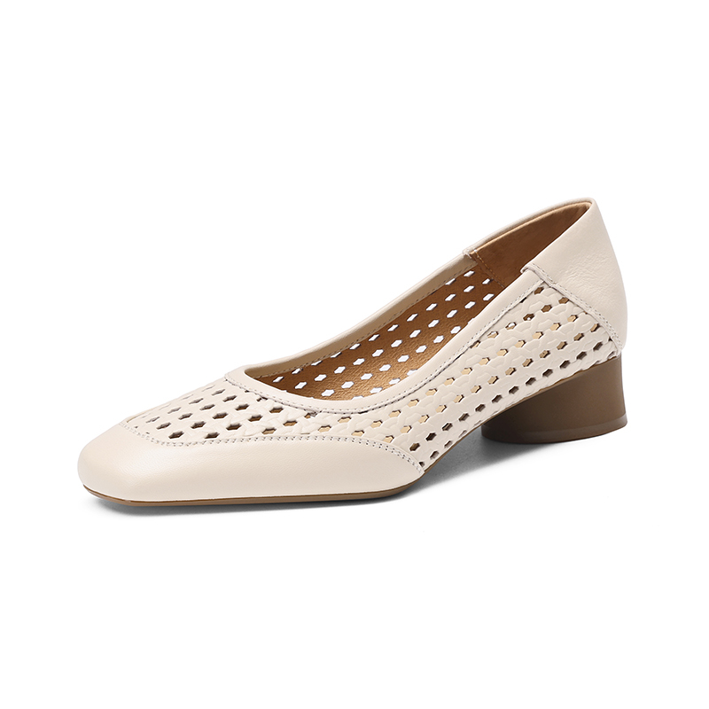 Casual Sandal Leather - 2026 Neue Modische Damen-Sommerschuhe mit Eleganter