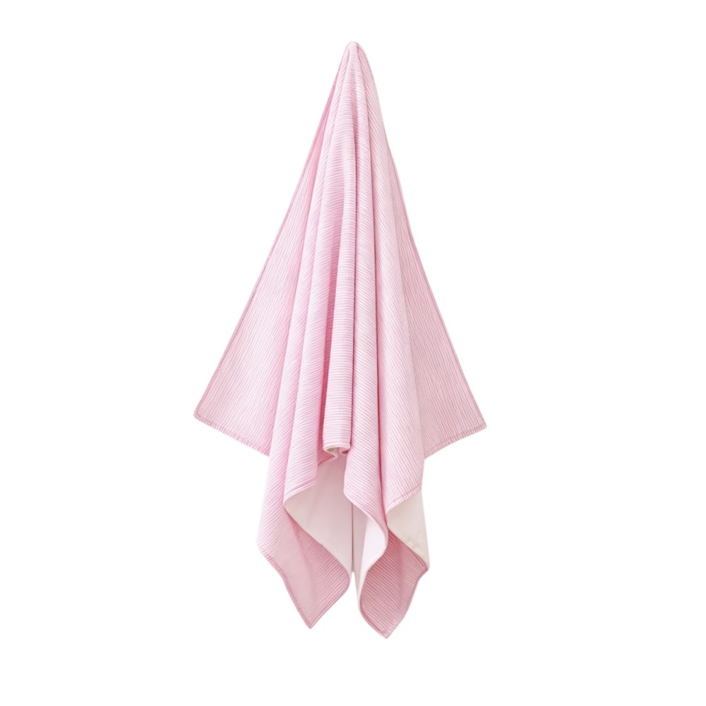 Beach Towel Large - BRLPONVE 100% Baumwolle Gestreiftes Badetuch Großes