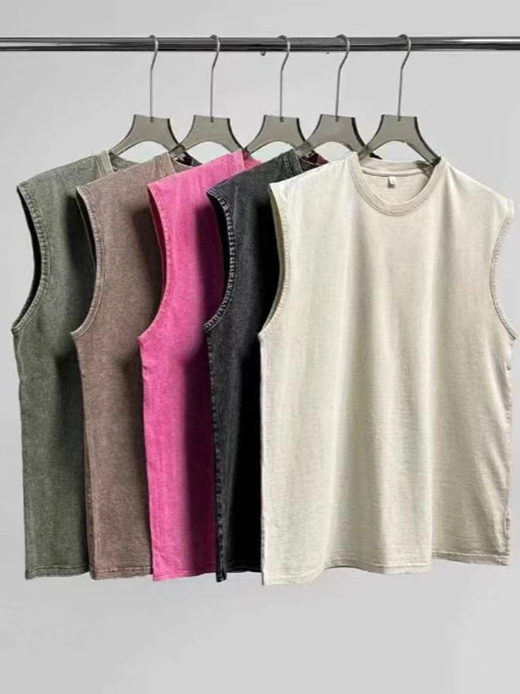 2026 Sommer Neue Herren Tankto – Tank Top Muscle Bewertung und Preis