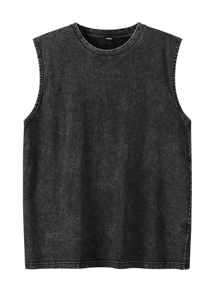 2026 Sommer Neue Herren Tankto – Tank Top Muscle Bewertung und Preis