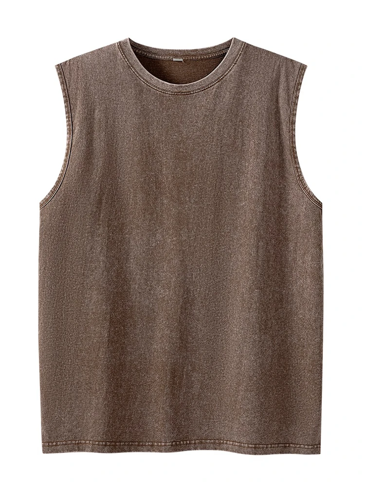 2026 Sommer Neue Herren Tankto – Tank Top Muscle Bewertung und Preis