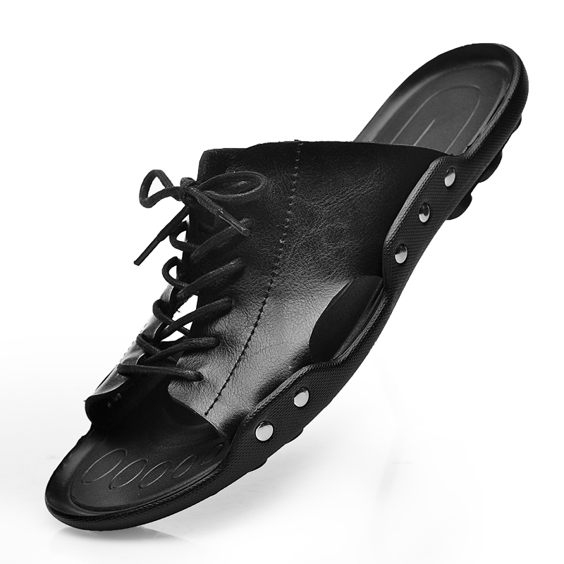 Summer Tide Herren-Hausschuhe, – Flip Flop Leather Men Bewertung und Preis