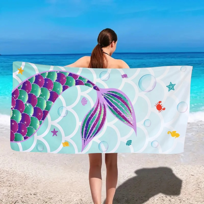 150/178cm 1 Stück Ultrafeine F – Beach Towel Large Bewertung und Preis