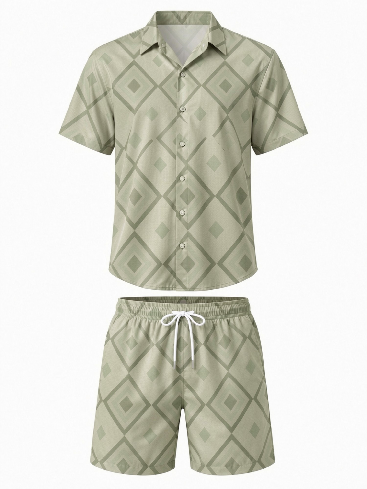Herren-Set mit Blumenmuster: K – Resort Shirt Floral Bewertung und Preis