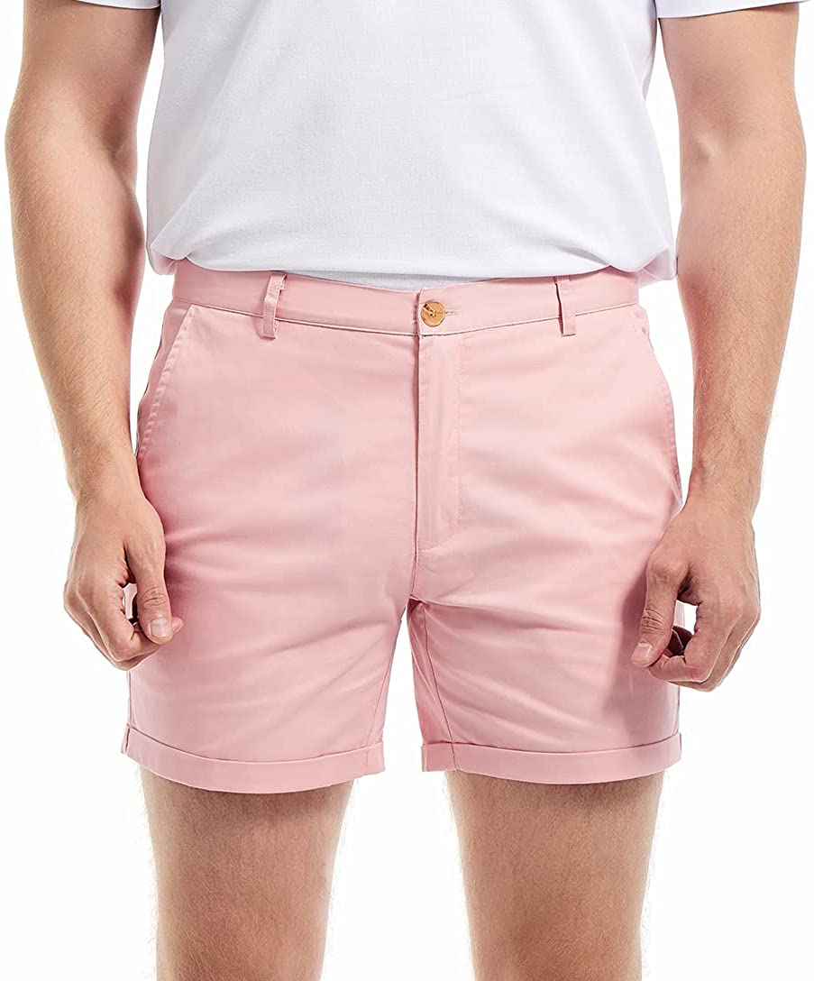 AIMPACT Männer der Sommer Schl – Shorts Chino Slim Bewertung und Preis