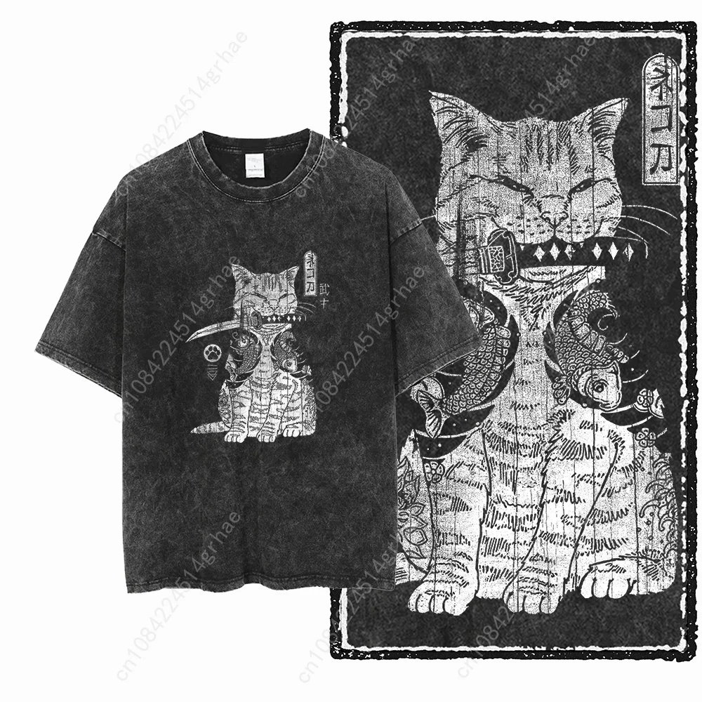 COOLMIND DB Cat Bedrucktes Bau – Tee Graphic Print Bewertung und Preis