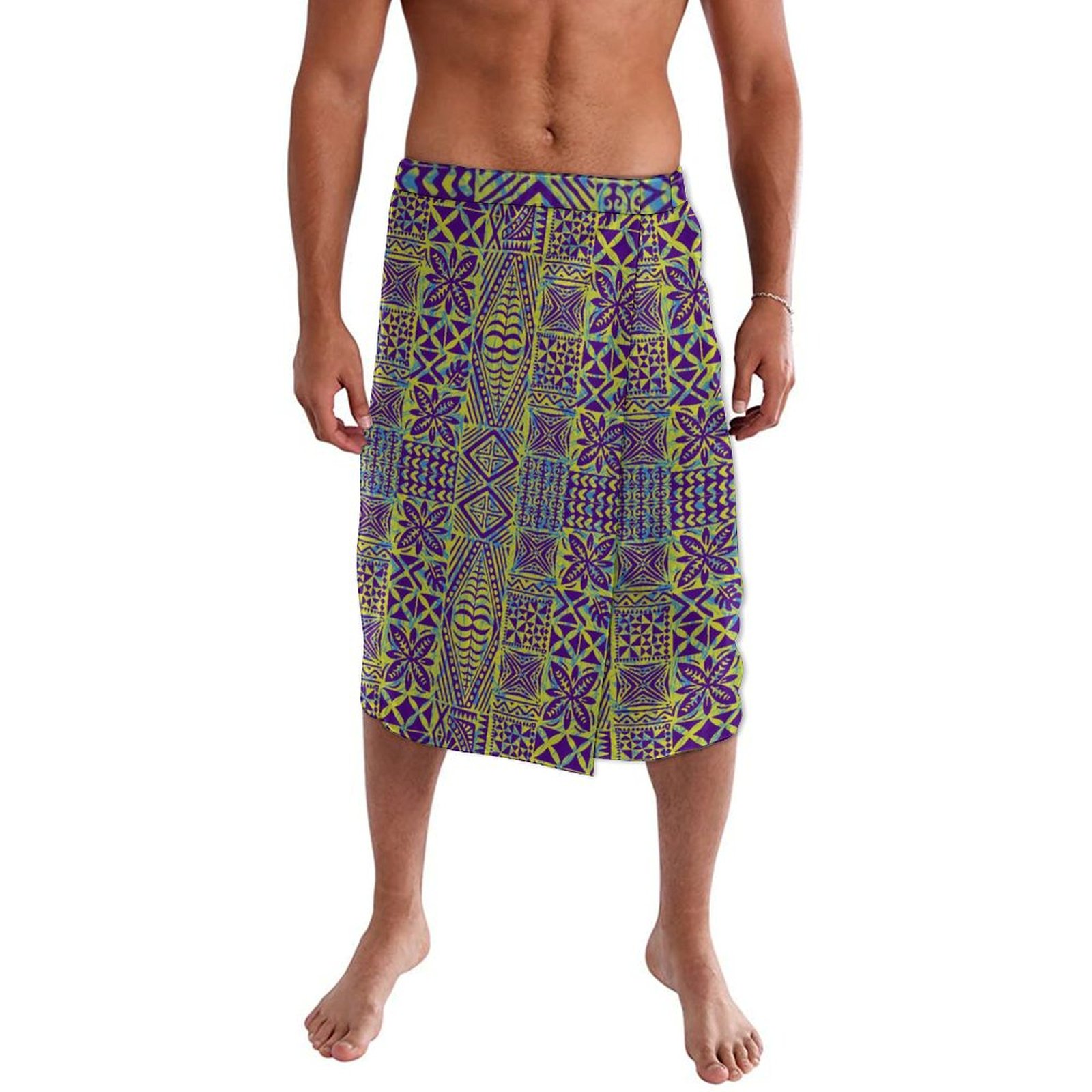 Summer Pacific Islands Traditi – Sarong Men Wrap Bewertung und Preis