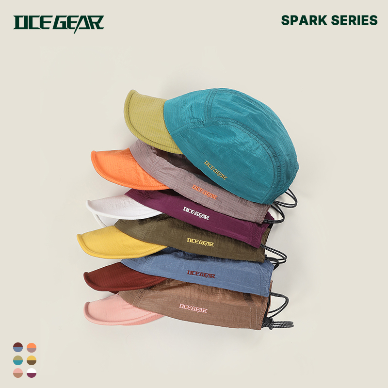 30g Ultraleichte 5-Panel Wande – Packable Hat Nylon Bewertung und Preis