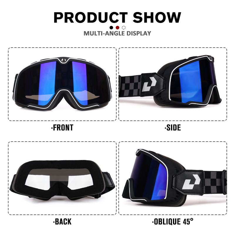 Fahrradbrille Leder Windschutz – Sunglass Retainer Cord Bewertung und Preis