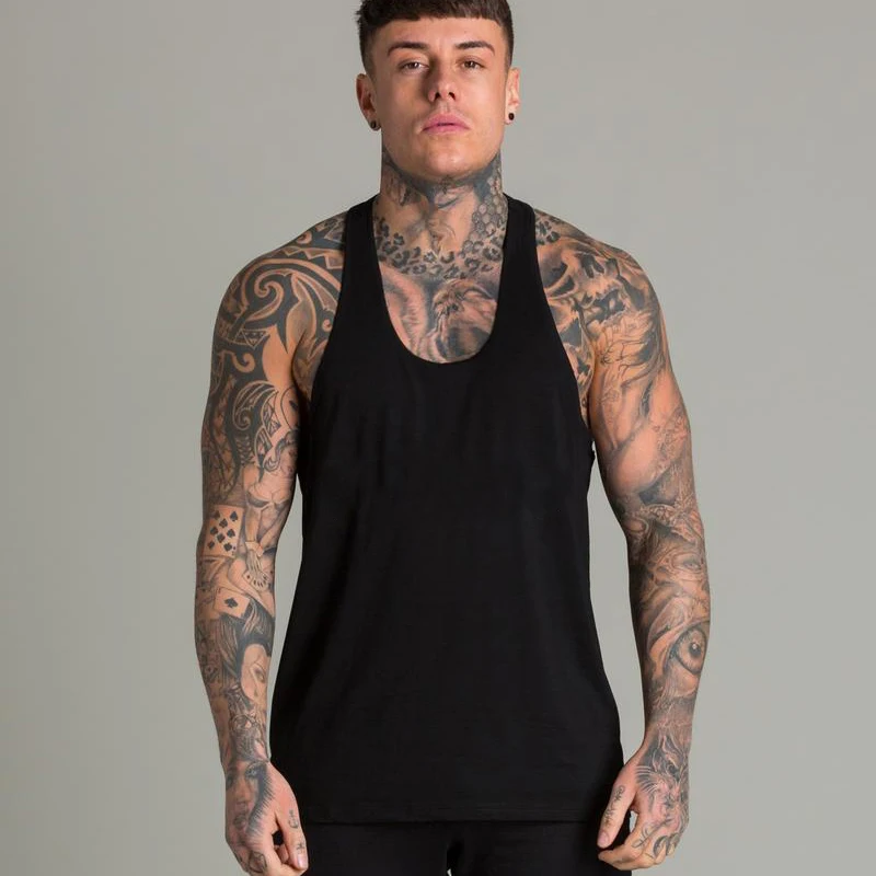 Gym Sport Herren Bodybuilding  – Tank Top Muscle Bewertung und Preis