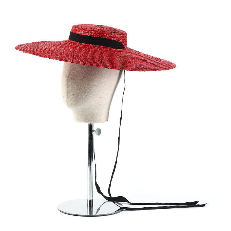 15cm Breite Krempe Stroh Hut F – Bucket Hat Straw Bewertung und Preis