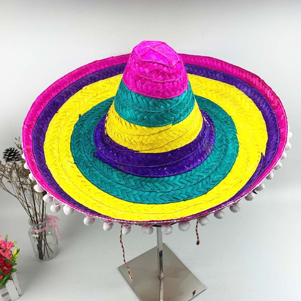 Sommer breite Krempe mexikanis – Bucket Hat Straw Bewertung und Preis