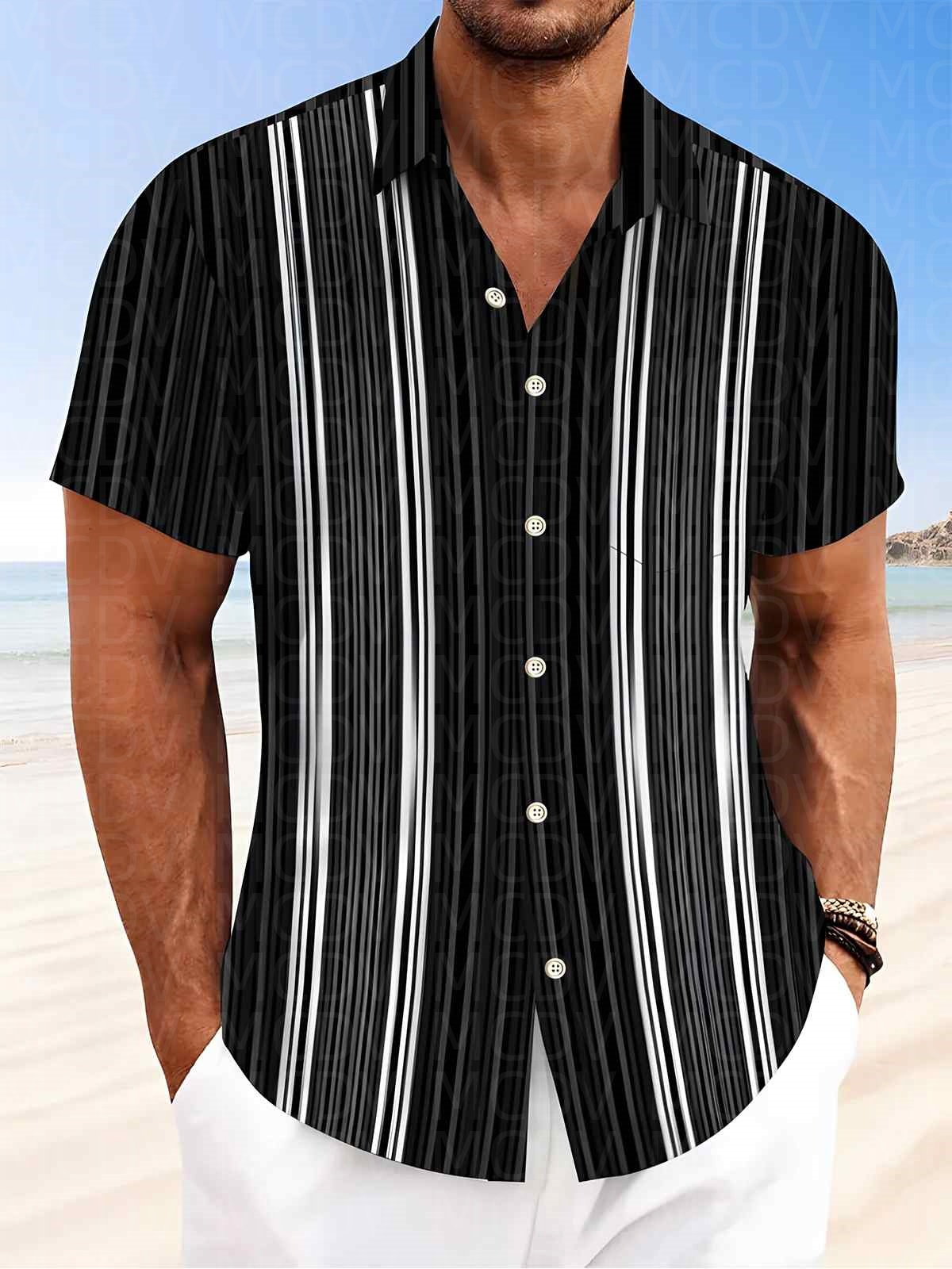 Hawaiihemd für Herren mit Lebe – Shirt Camp Collar Bewertung und Preis