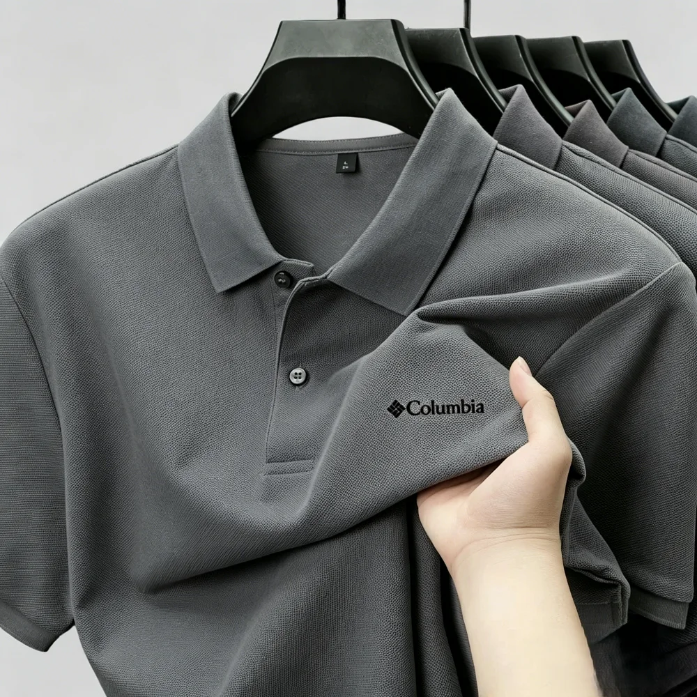 Herren Sommer Kurzarm-Poloshir – Polo Shirt Pique Bewertung und Preis