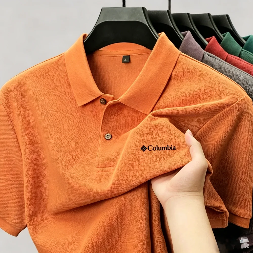 Herren Sommer Kurzarm-Poloshir – Polo Shirt Pique Bewertung und Preis
