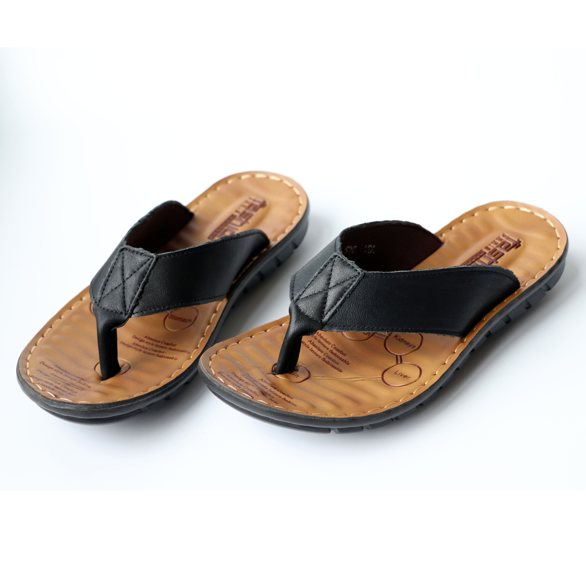 2026 Herren Leder Flip-Flops O – Flip Flop Leather Men Bewertung und Preis