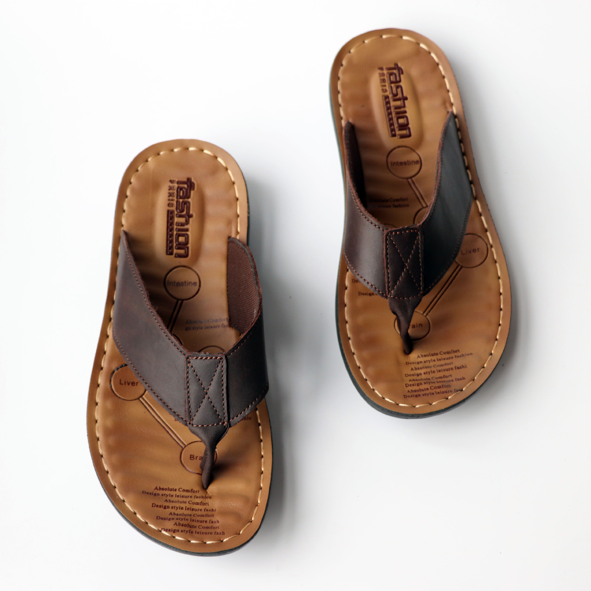 2026 Herren Leder Flip-Flops O – Flip Flop Leather Men Bewertung und Preis