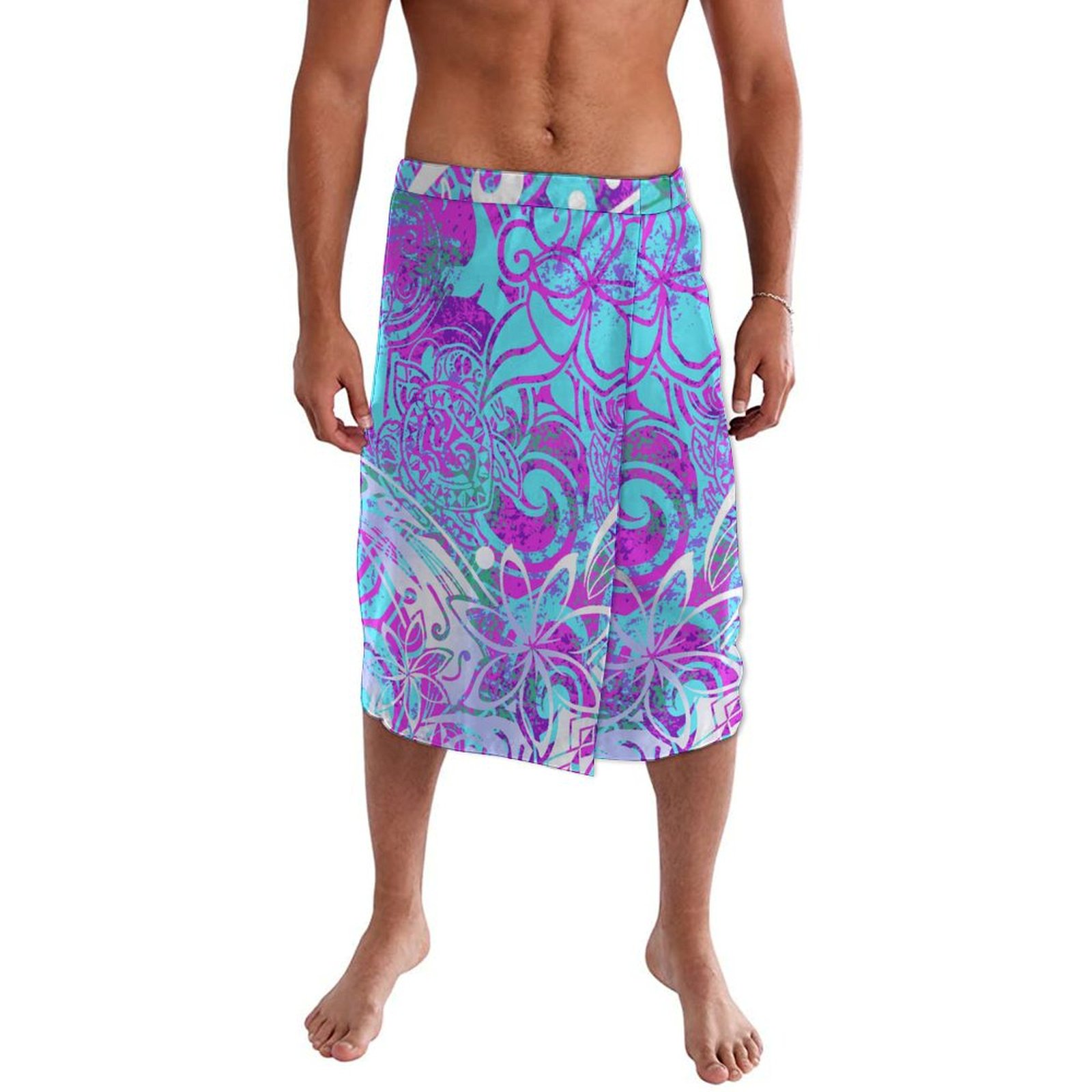 Hawaii-Ethno-Stil Herren-Wicke – Sarong Men Wrap Bewertung und Preis