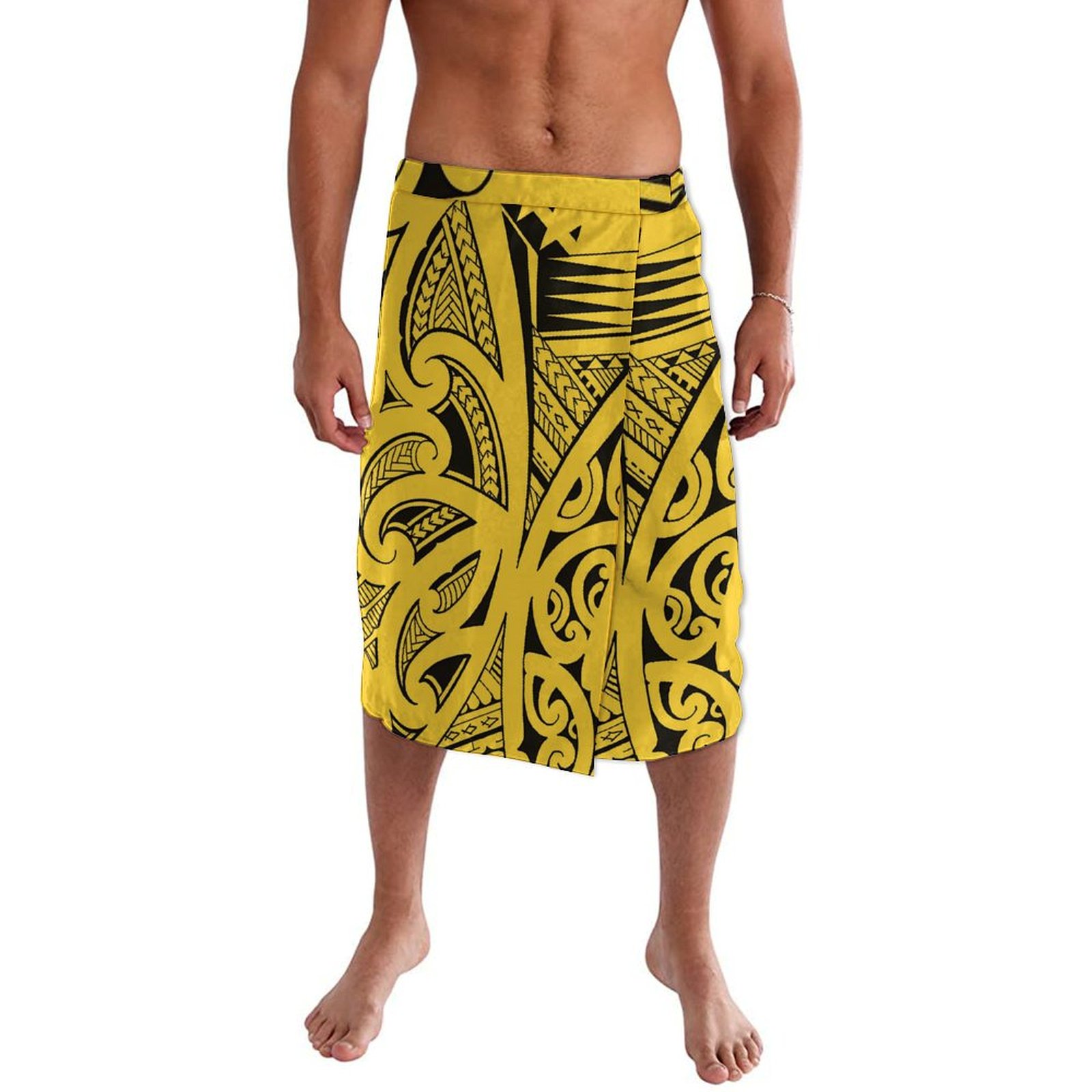 Hawaii-Ethno-Stil Herren-Wicke – Sarong Men Wrap Bewertung und Preis
