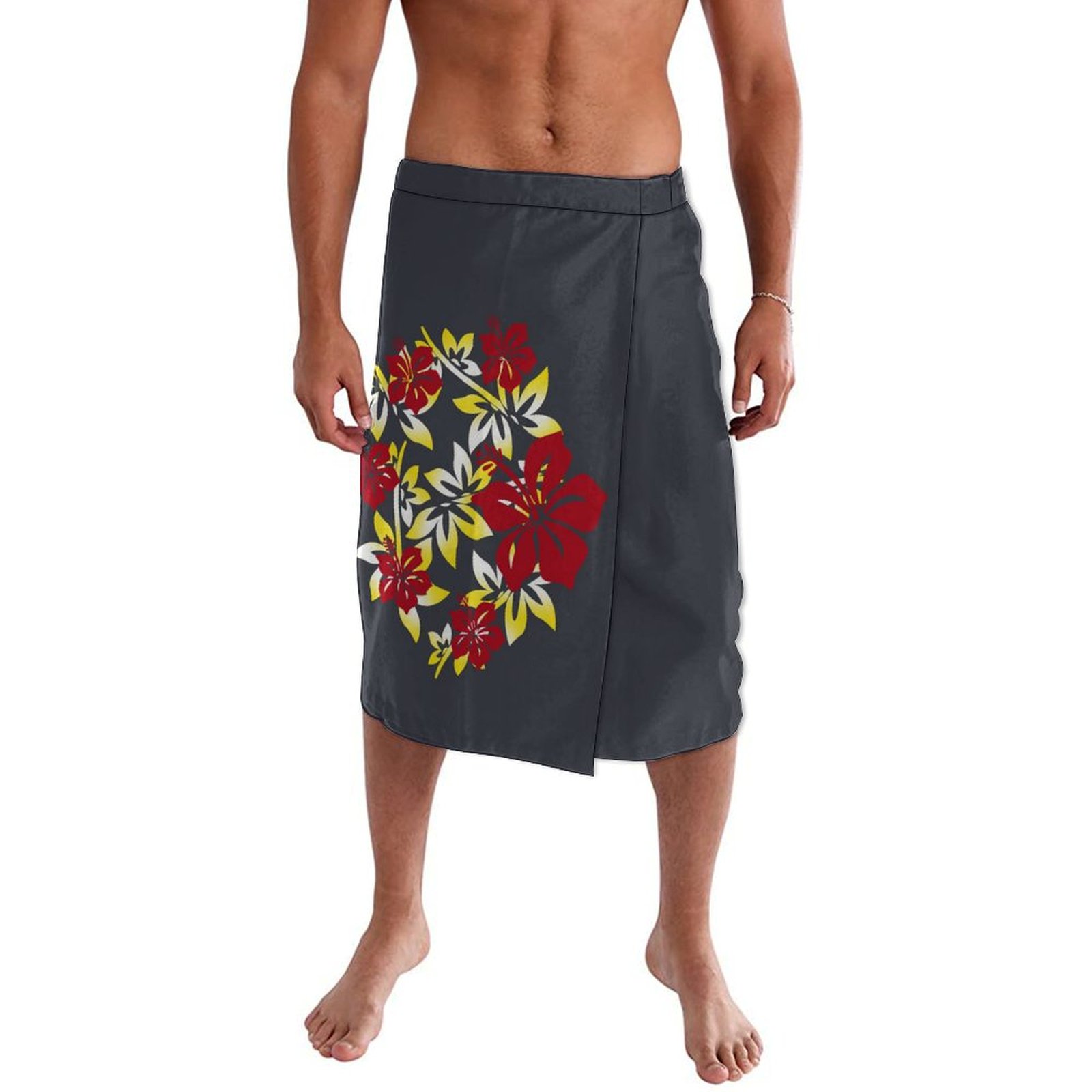 Heißes hawaiianisches Ethno-St – Sarong Men Wrap Bewertung und Preis