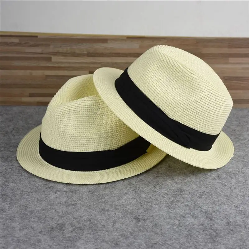 Neue große Größe schmale Kremp – Bucket Hat Straw Bewertung und Preis