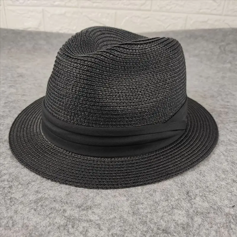 Neue große Größe schmale Kremp – Bucket Hat Straw Bewertung und Preis