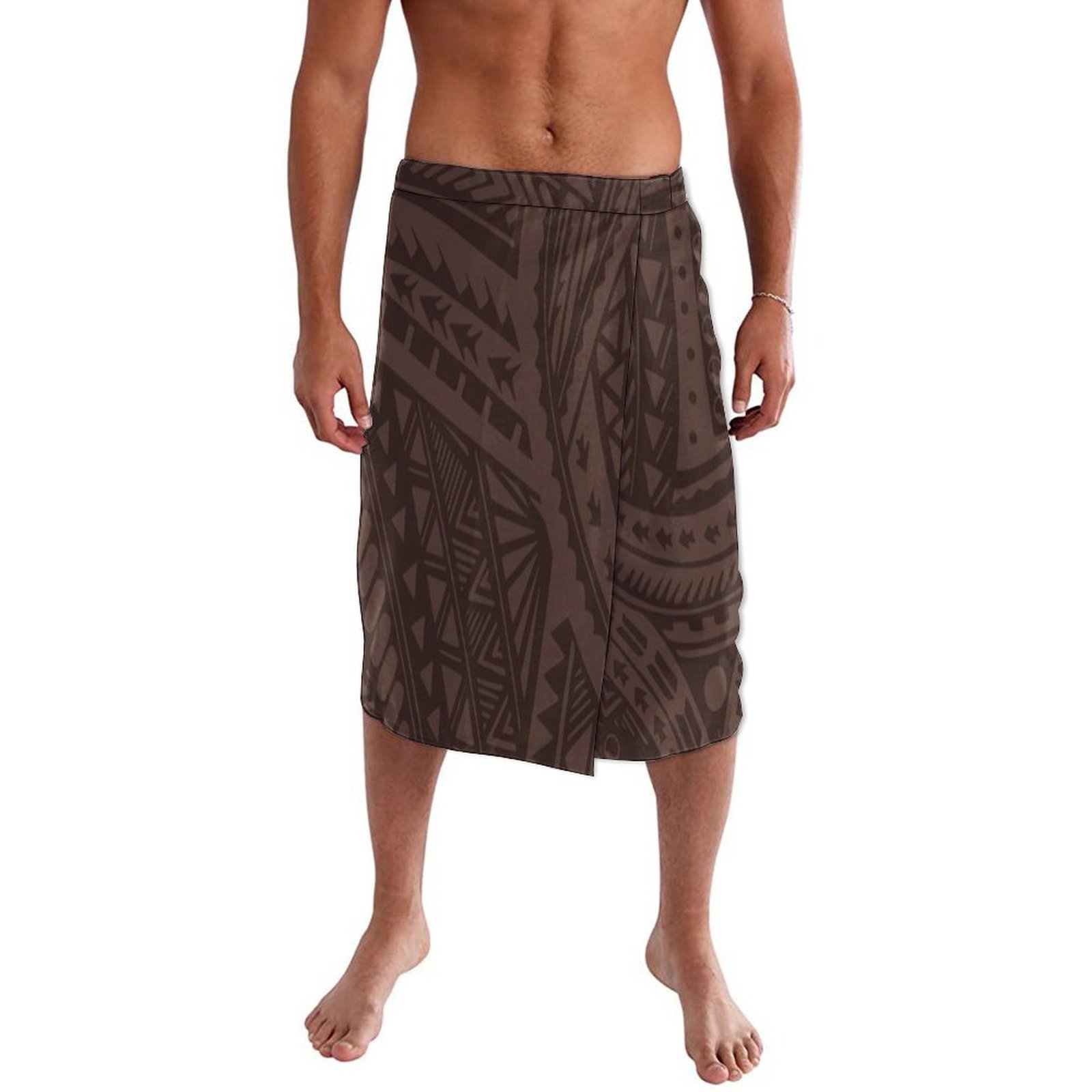 Hawaii-Insel Maßgeschneiderter – Sarong Men Wrap Bewertung und Preis