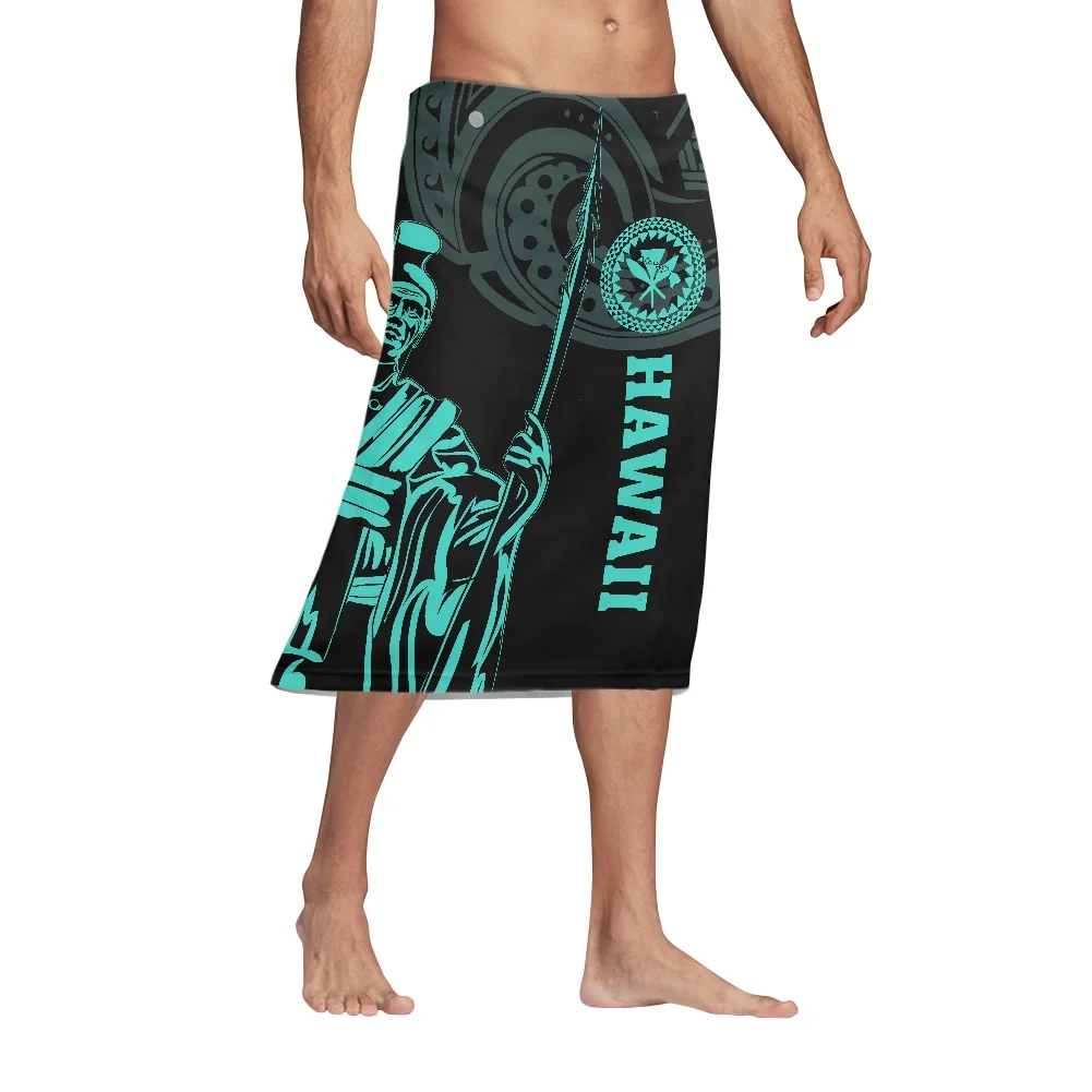 Polynesische Stammes-Tattoo-Dr – Sarong Men Wrap Bewertung und Preis