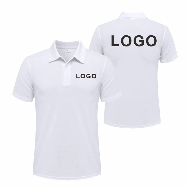 Individuelles Logo Polo-Shirt  – Polo Shirt Pique Bewertung und Preis