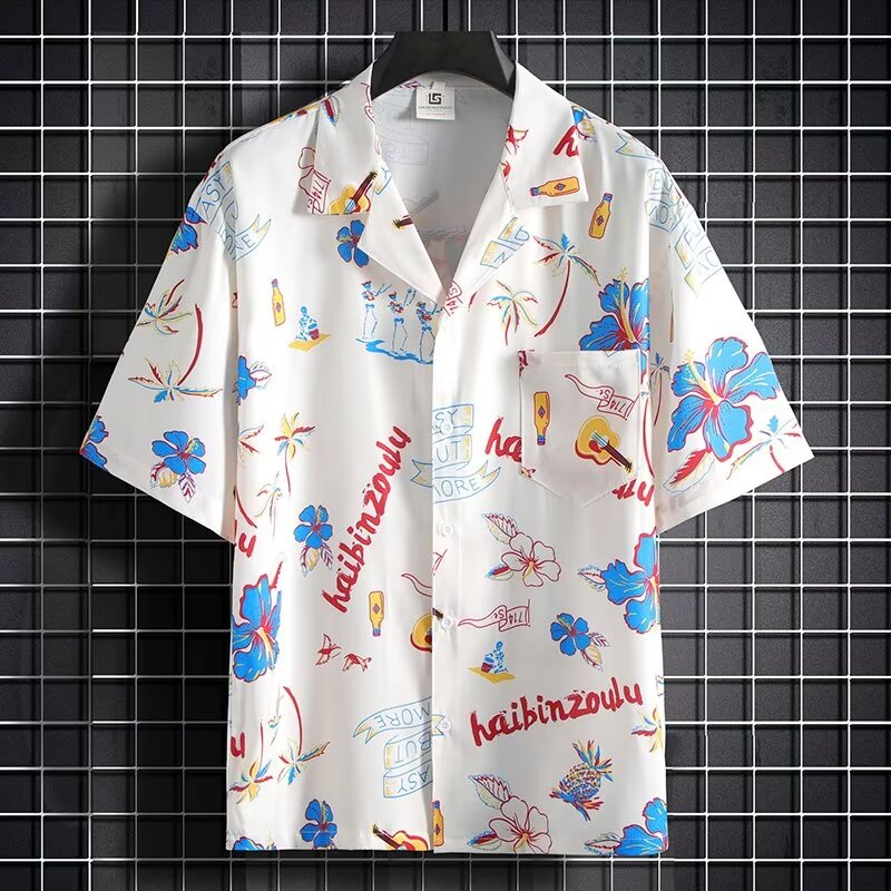 Resort lässig Kurzarmhemd Outd – Resort Shirt Floral Bewertung und Preis