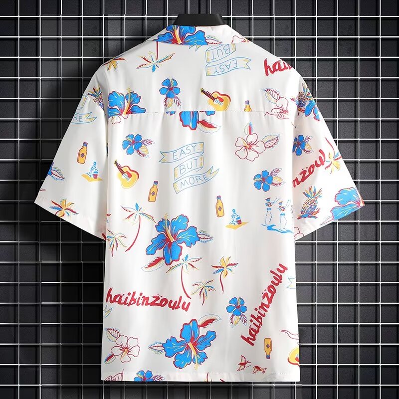 Resort lässig Kurzarmhemd Outd – Resort Shirt Floral Bewertung und Preis