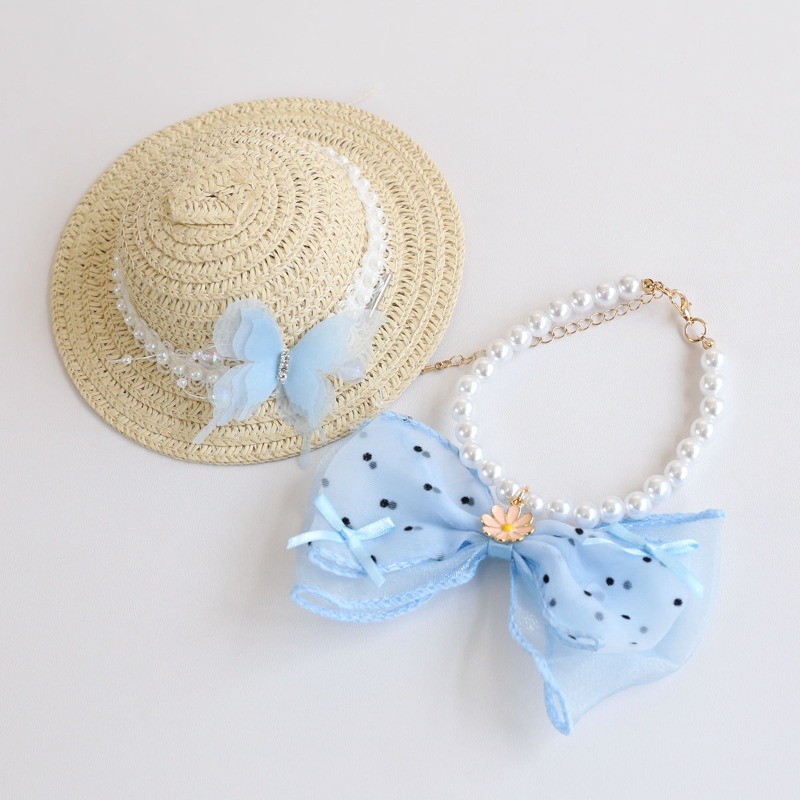 Niedlicher Sommer-Haustier-Str – Bucket Hat Straw Bewertung und Preis