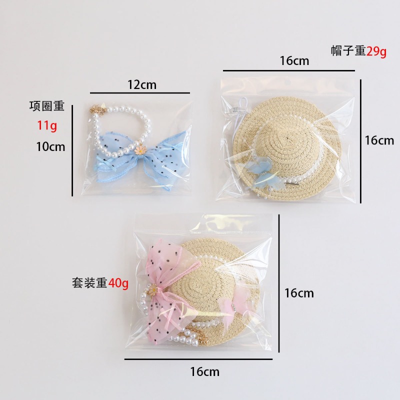 Niedlicher Sommer-Haustier-Str – Bucket Hat Straw Bewertung und Preis