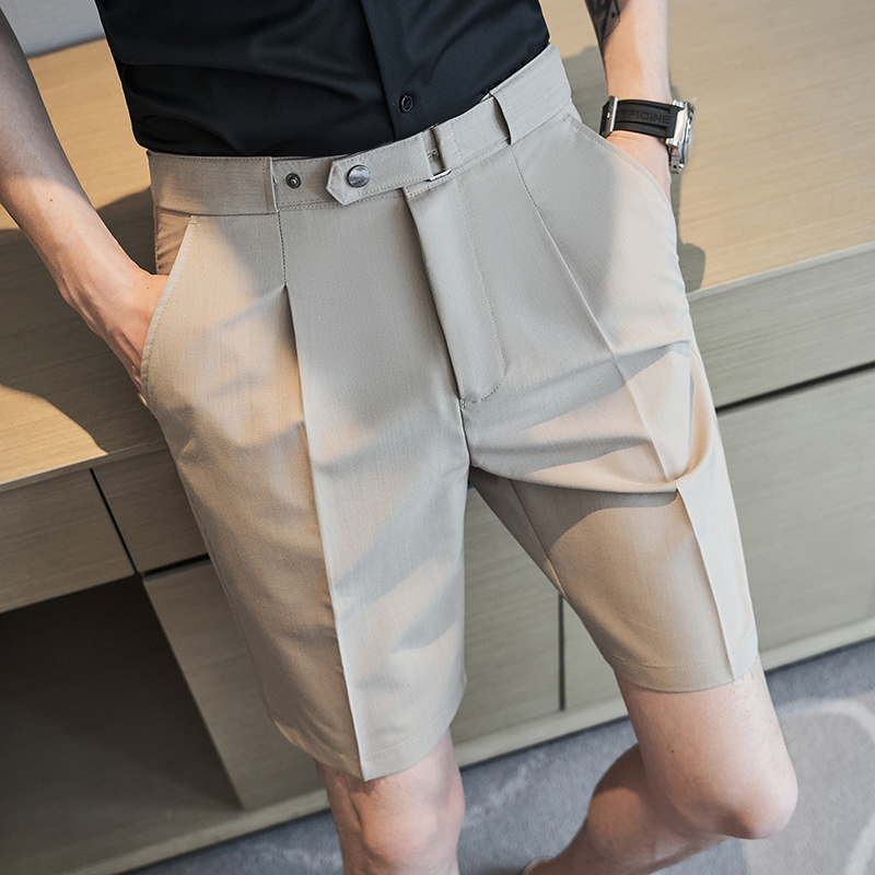Herren Slim Fit Chino-Shorts S – Shorts Chino Slim Bewertung und Preis
