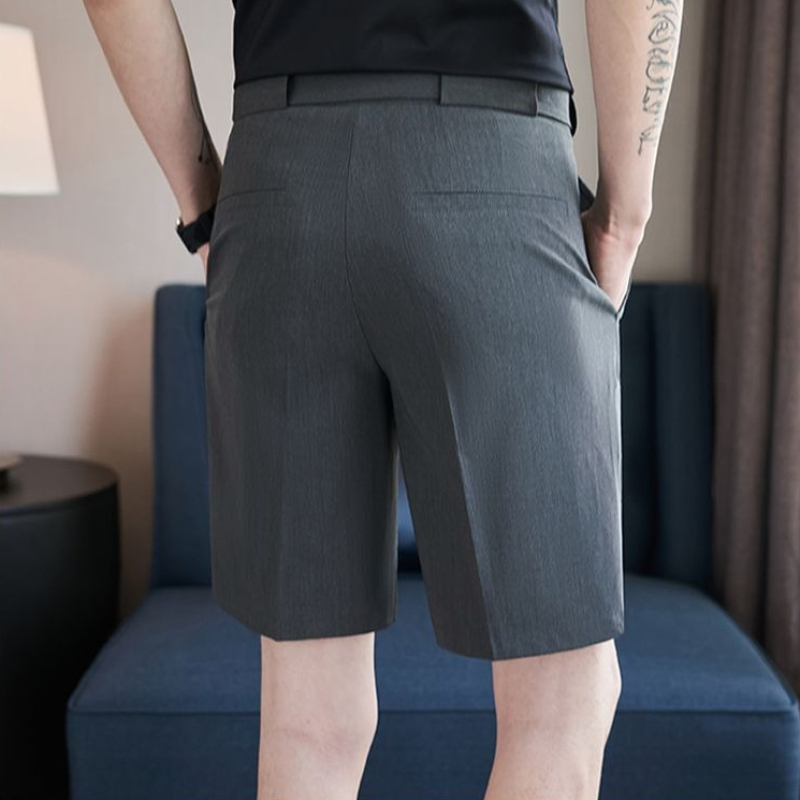 Herren Slim Fit Chino-Shorts S – Shorts Chino Slim Bewertung und Preis
