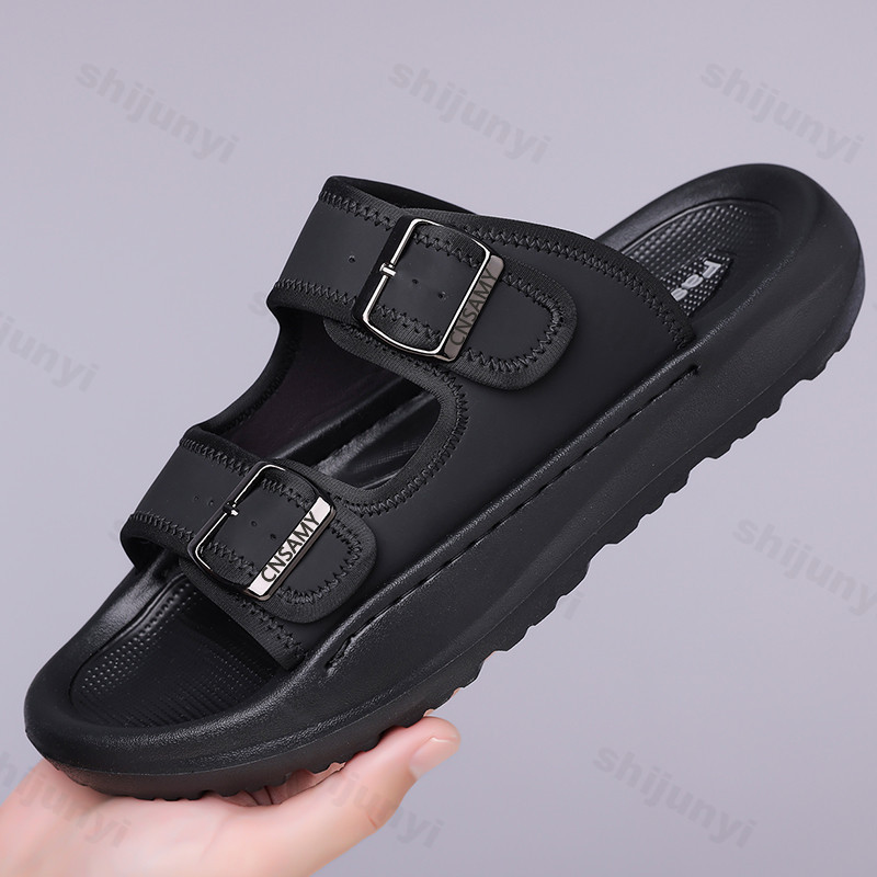Herren-Hausschuhe, 2025, Somme – Flip Flop Leather Men Bewertung und Preis
