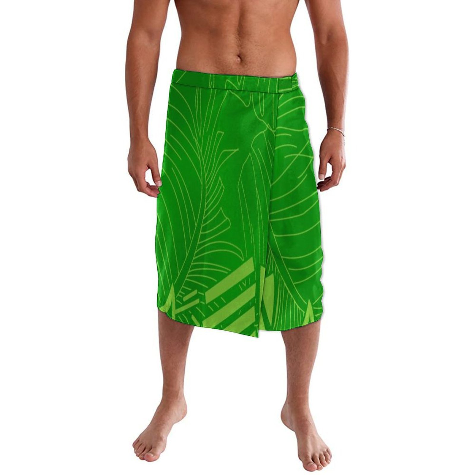 Hawaii-Insel Maßgeschneiderter – Sarong Men Wrap Bewertung und Preis