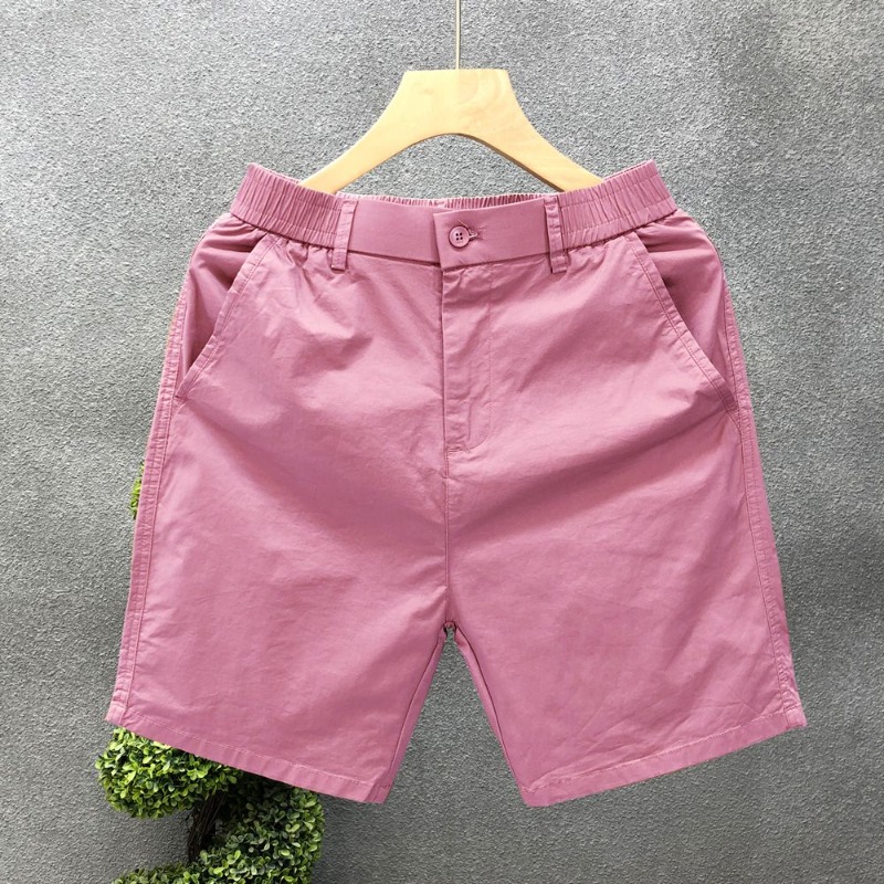 Herren Sommer Slim Fit Anzug-S – Shorts Chino Slim Bewertung und Preis