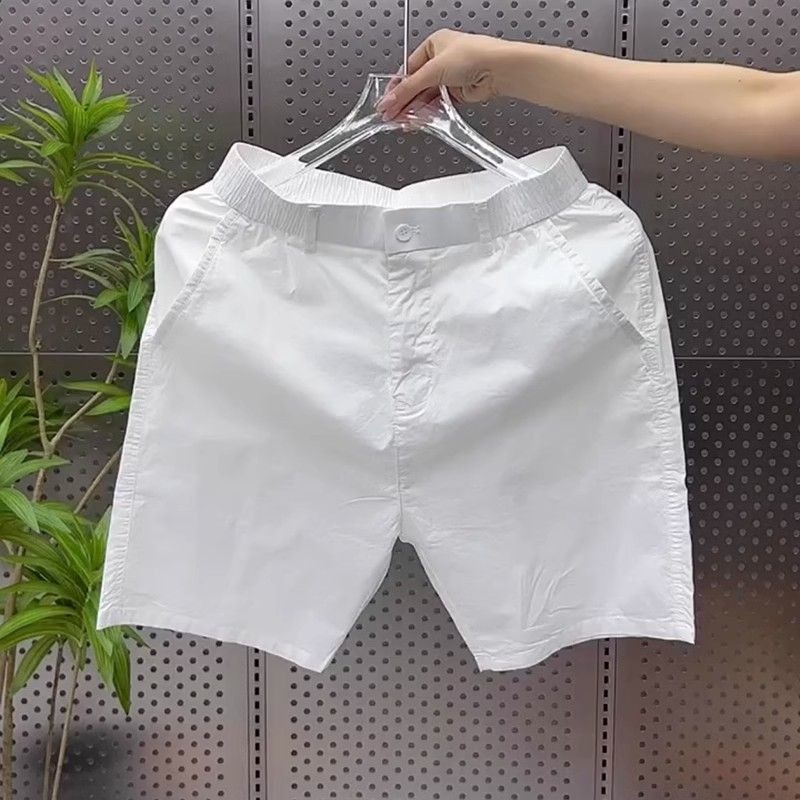 Herren Sommer Slim Fit Anzug-S – Shorts Chino Slim Bewertung und Preis