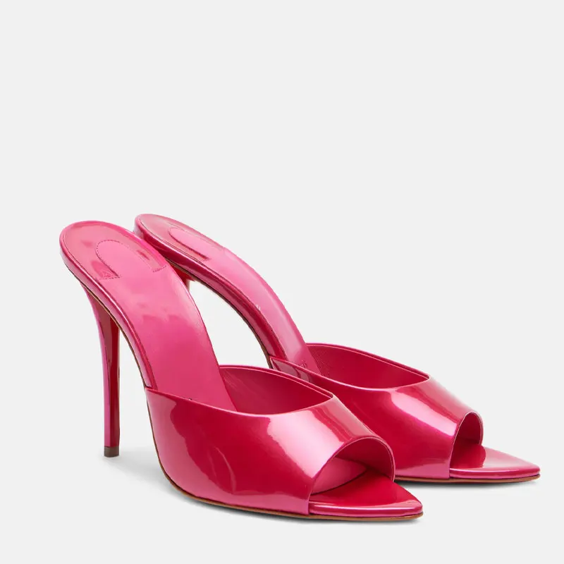 Schuhe für Damen, neue spitze  – Casual Sandal Leather Bewertung und Preis
