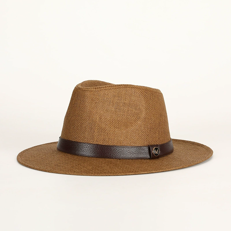 Panama-Sonnenhut aus gewebtem  – Bucket Hat Straw Bewertung und Preis
