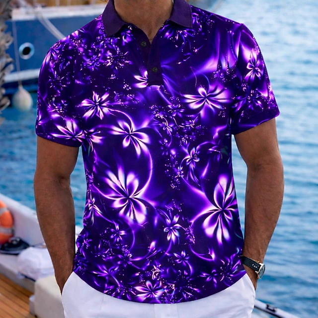 2026 Sommer Resort-Style Grüne – Resort Shirt Floral Bewertung und Preis