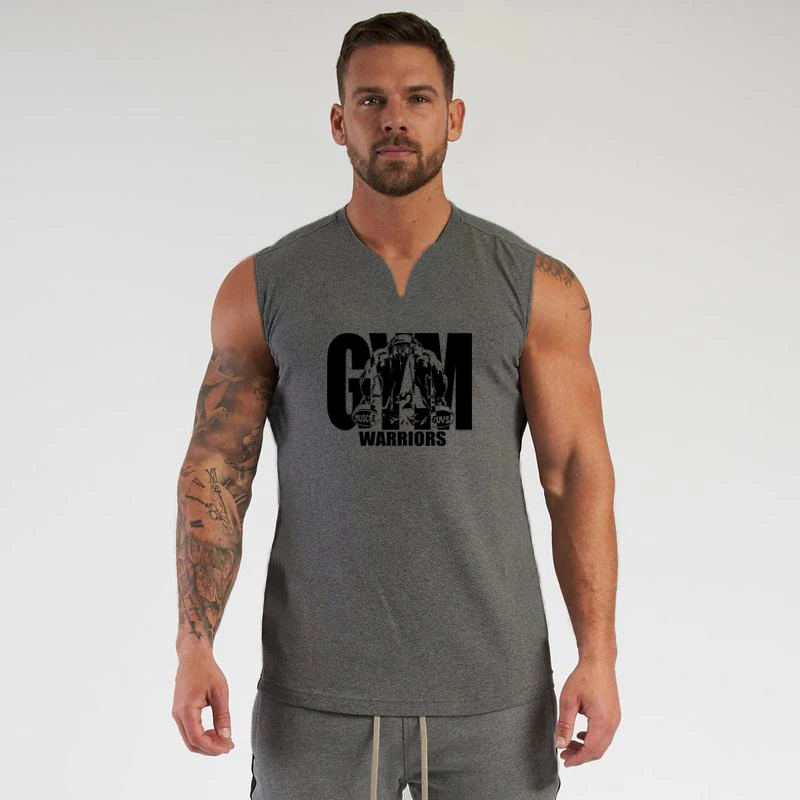Sommer Laufen V-ausschnitt Wes – Tank Top Muscle Bewertung und Preis