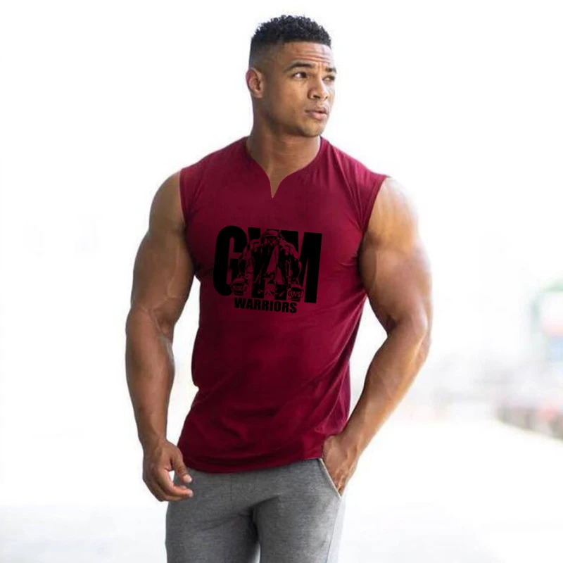 Sommer Laufen V-ausschnitt Wes – Tank Top Muscle Bewertung und Preis