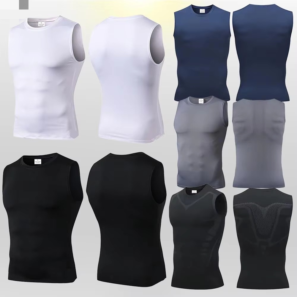 Kompressions-Tanktop Herren Gy – Tank Top Muscle Bewertung und Preis