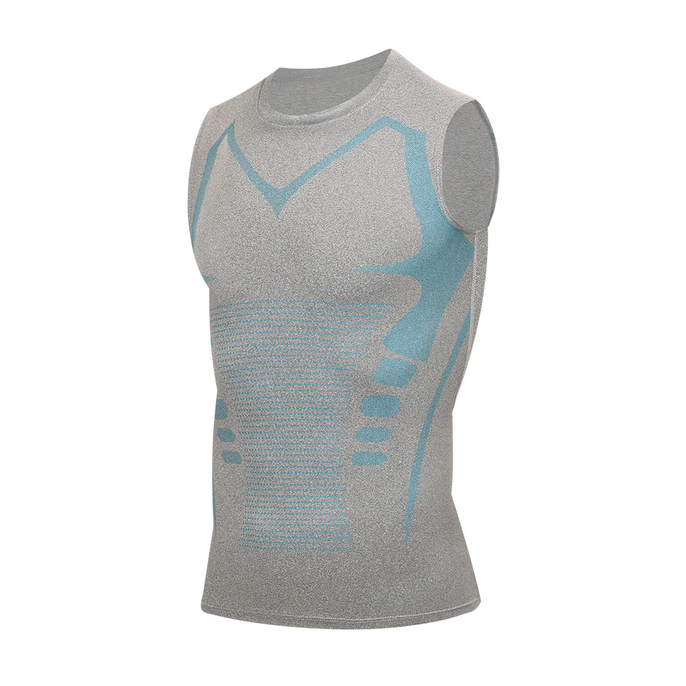 Kompressions-Tanktop Herren Gy – Tank Top Muscle Bewertung und Preis