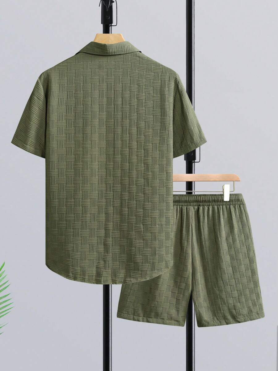 Genlund Herren Urlaubs-Set: Ge – Short Linen Drawstring Bewertung und Preis