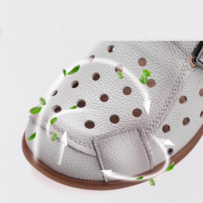 Neue Damen-Sandalen aus Kuhled – Casual Sandal Leather Bewertung und Preis